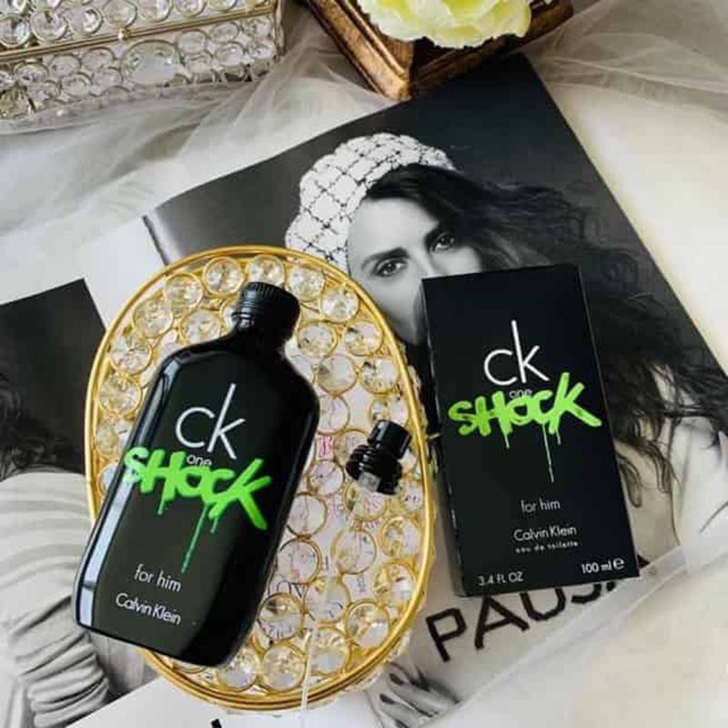 Nước Hoa Chiết Calvin Klein CK One Shock For him EDT 10ml 6 07 Nuoc Hoa Chiet Calvin Klein CK One Shock For him EDT 10ml tctshop vn