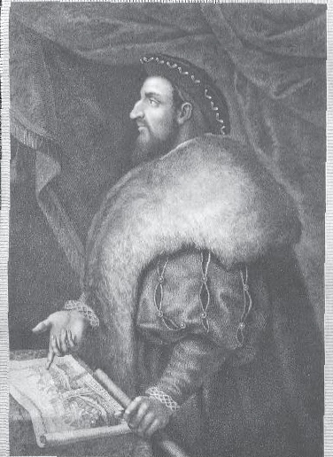 ANTONIO DE LEYVA (1480 1536)