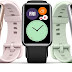 Huawei ընկերությունը ներկայացրեց Watch Fit խելացի ժամացույցները