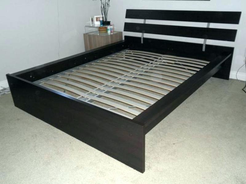 Ikea Skorva Bed Frame Instructions Bed Set Ideas