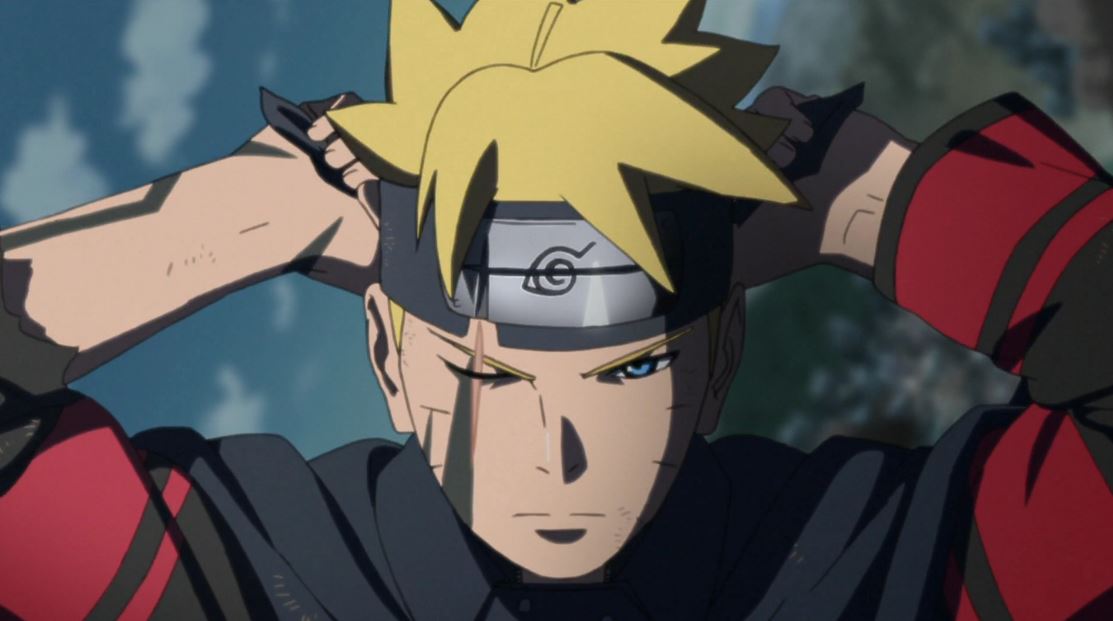 Boruto Naruto Next Generations Episode 157 Official Preview