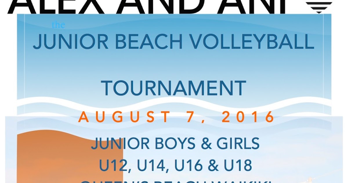 Spike and Serve Volleyball Honolulu, Hawaii