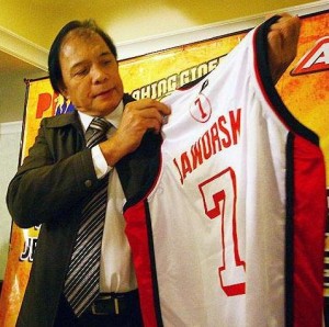 Barangay Ginebra Kings - The List: 67 Things You Should Know About Robert  Jaworski Sr. 1. Robert Jaworski was dubbed “The Big J” as a parallel to  another big versatile guard 