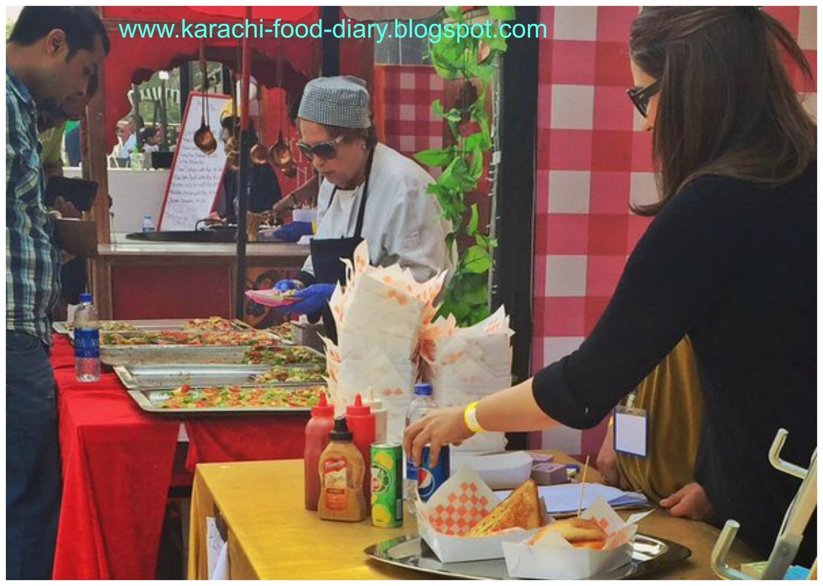 Karachi Food Diary Karachi Eat festival 2016 ended with tasteful memories