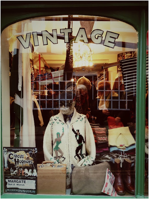 Margate Vintage Man's Shop