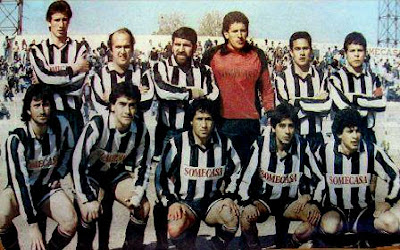 Fútbol en América Club Atlético GIMNASIA Y ESGRIMA (Mendoza)