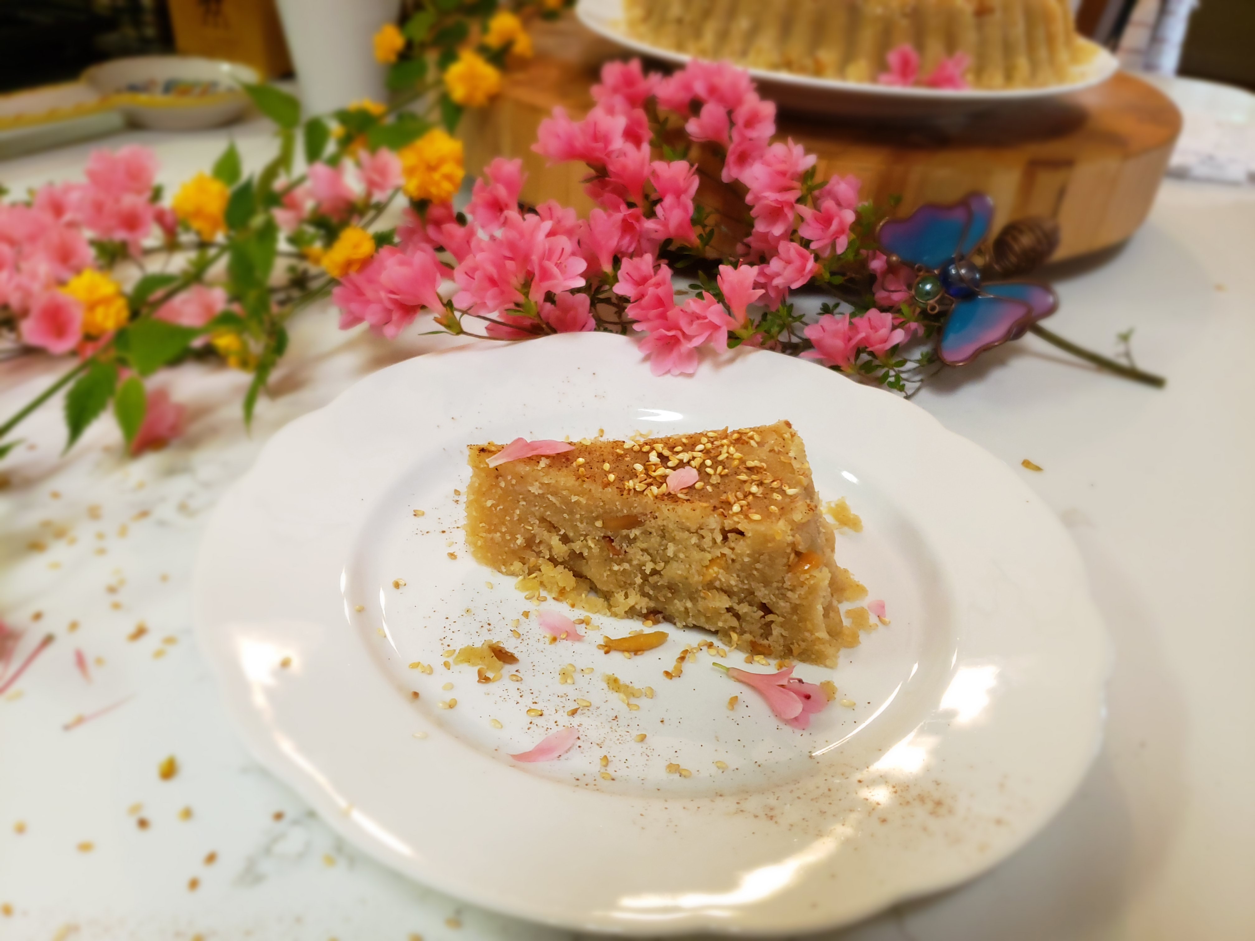 A Vegan Dessert For Orthodox Lent a-vegan-dessert-for-orthodox-lent