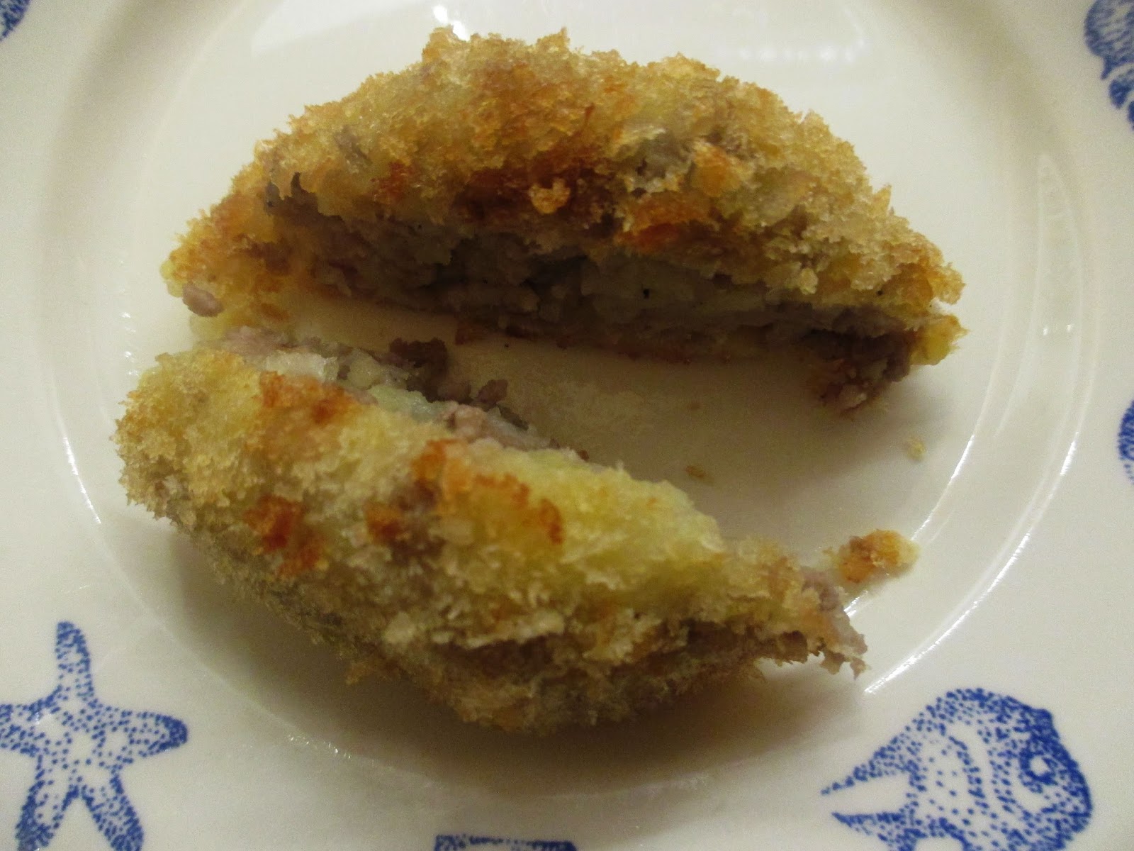 Otaku Family Croquette Sandwich/Ebi Fry Sandwich