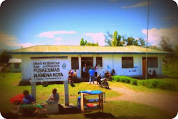 Dinas Kesehatan Alihkan Pelayanan Puskesmas Wamena ke Gedung Baru