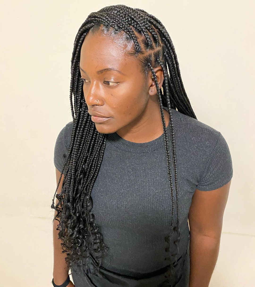 Top 20 #different types of braids styles for black hair