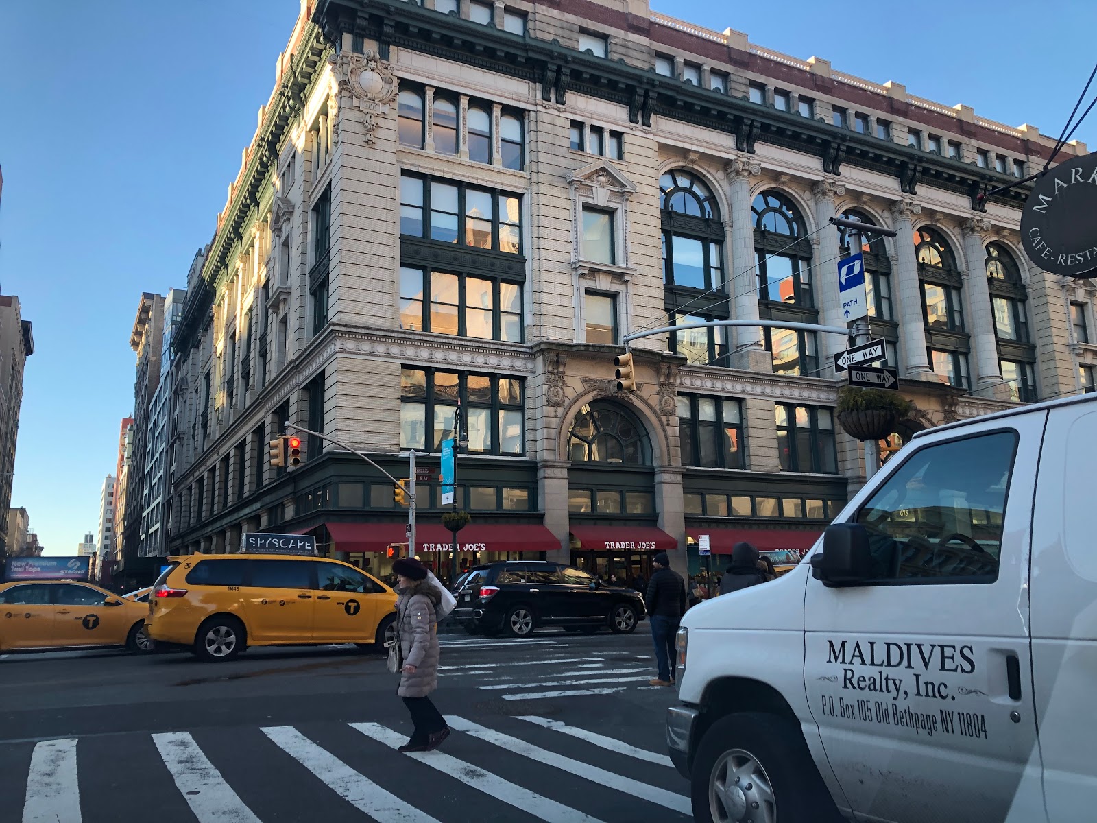 Snapshot Trader Joe's Chelsea, Manhattan, NY