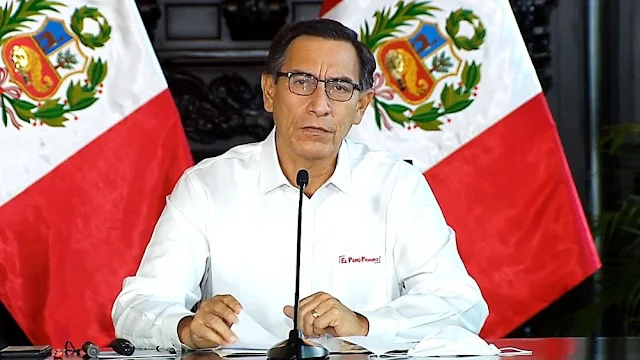 Martín Vizcarra pide a los colegios privados hacer un ajuste en sus pensiones