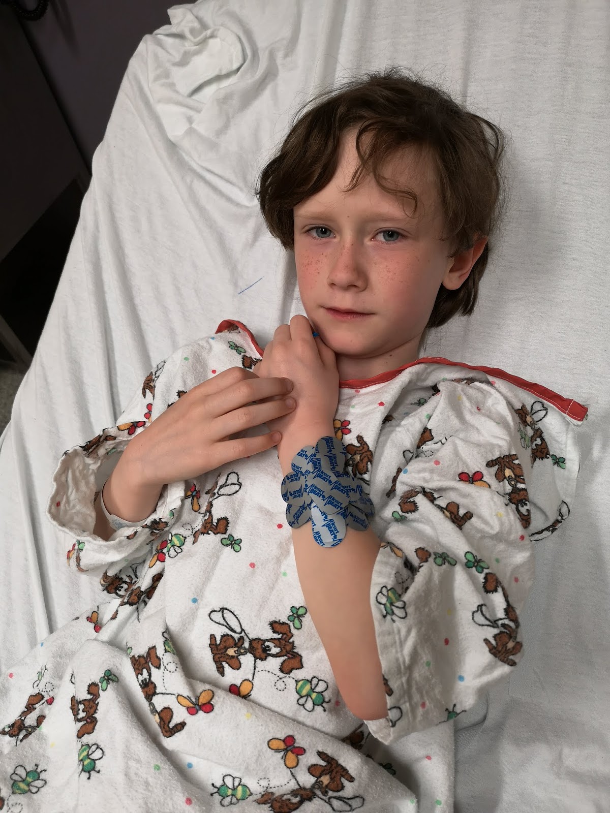 An 8 year old can get migraines?!?!?!