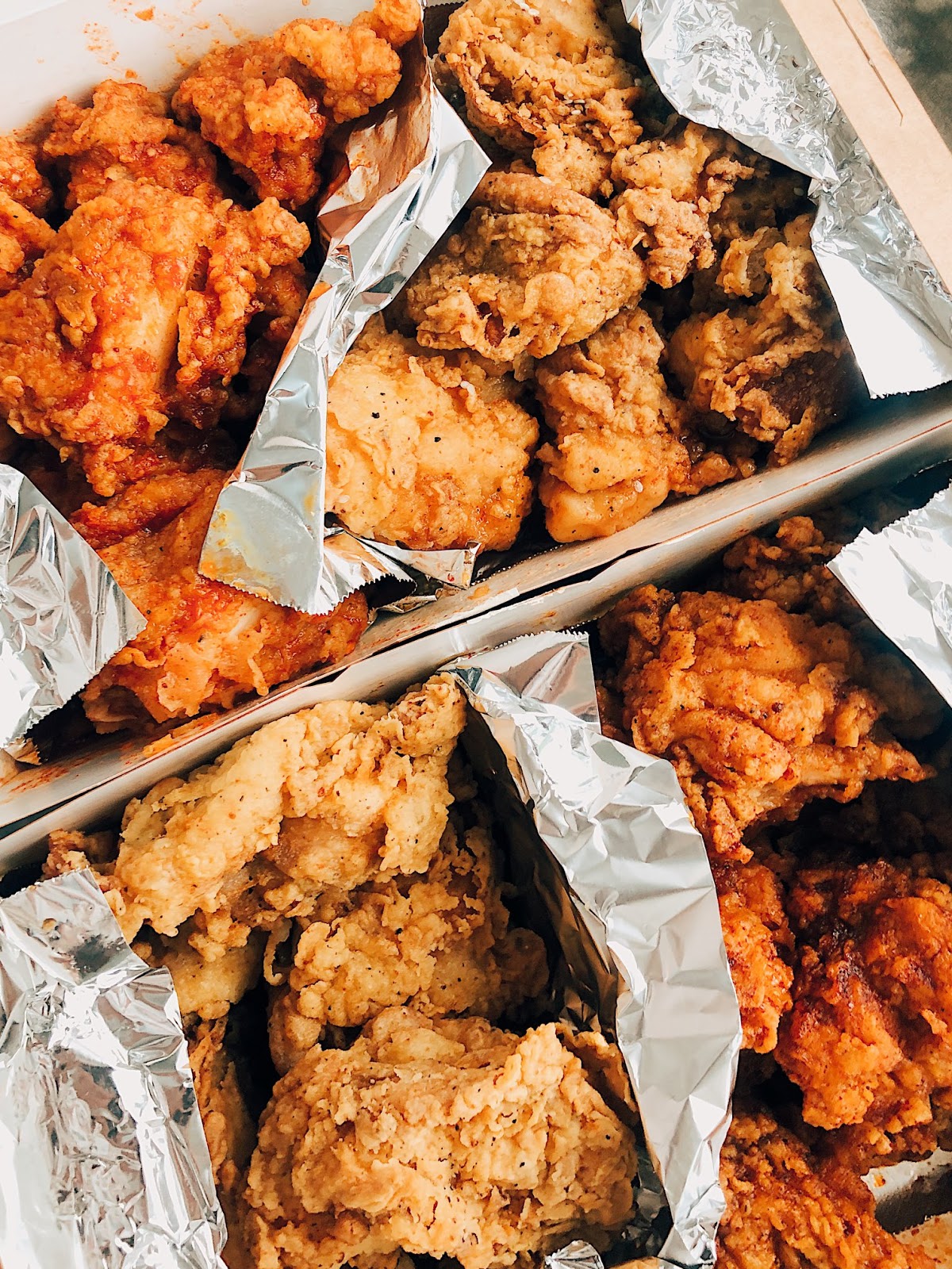 Trying Out Jack Daniels Chicken Wings From 24 Chicken PH Ochi In The City