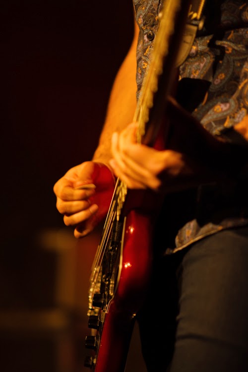 concert, le chabada, photos, black bubble