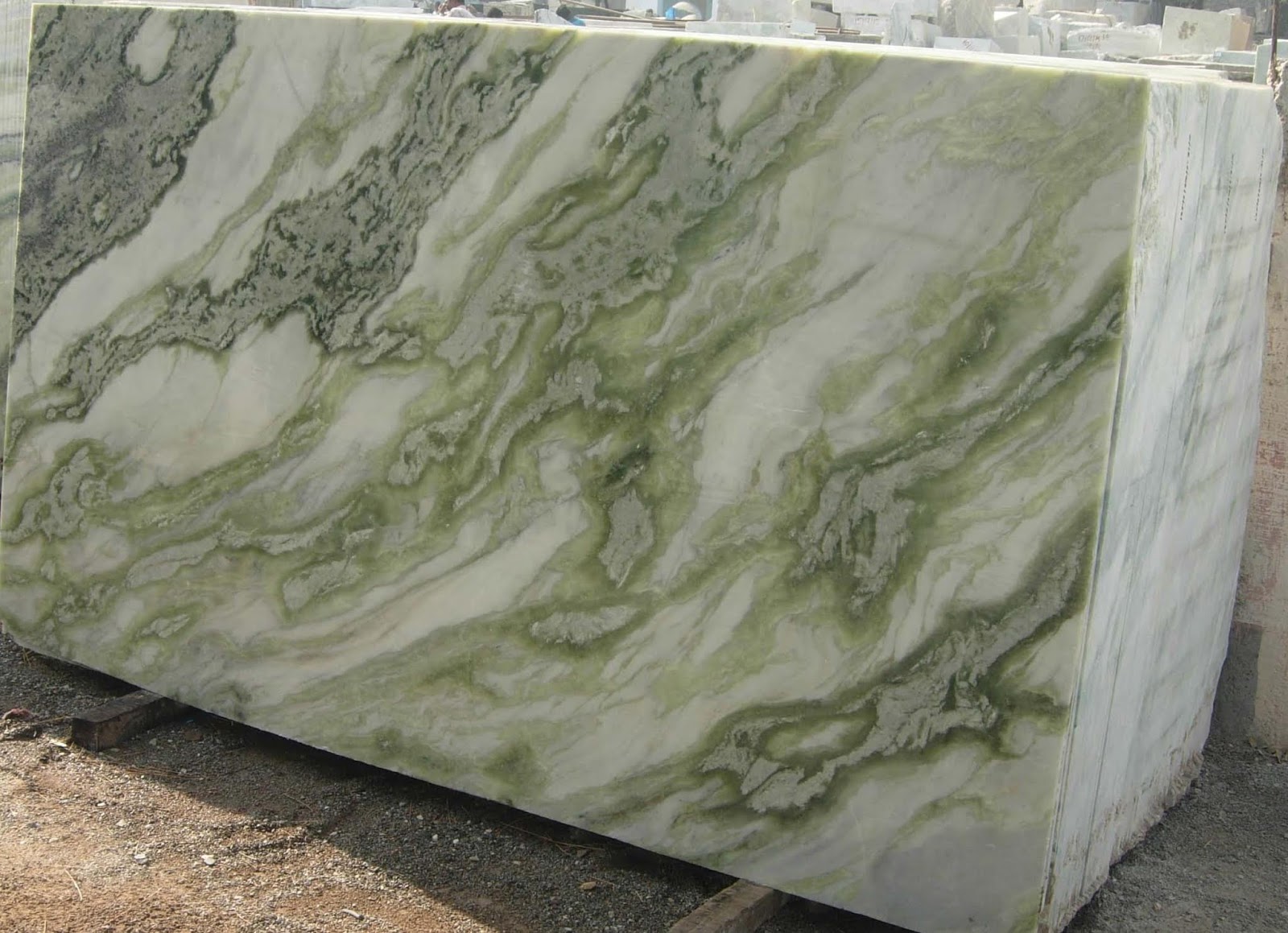 Difference Between Marble and Granite