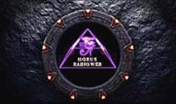 Horus Radio Web