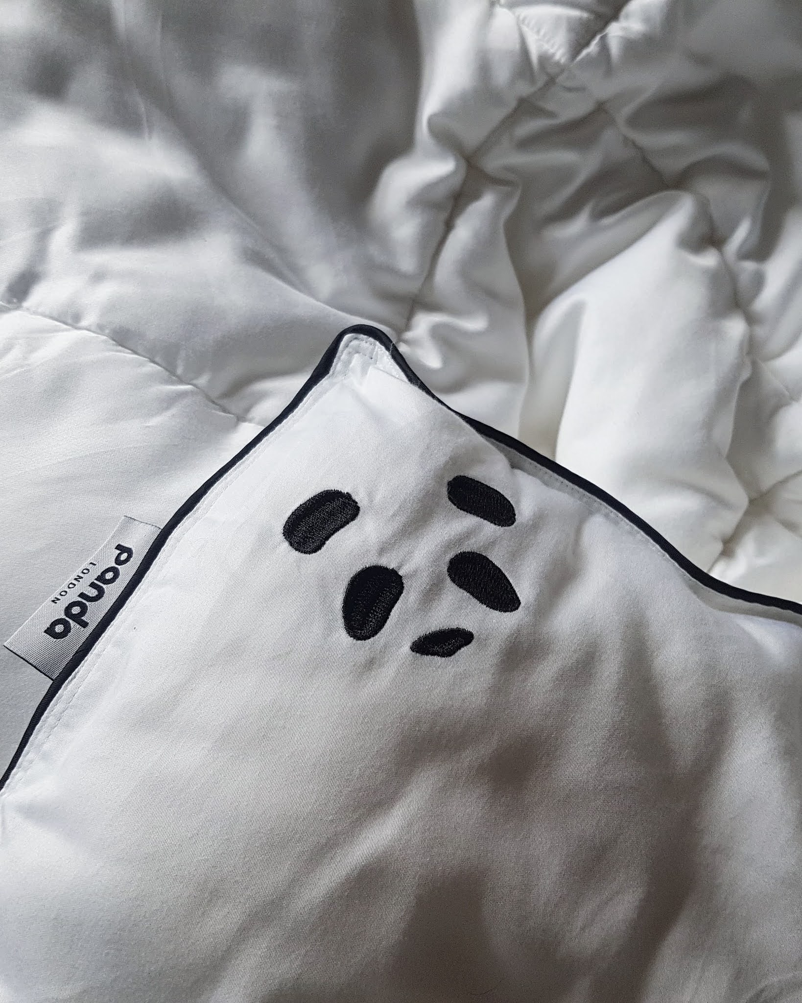 Ethical Bedding Panda Life The Cloud Duvet Review The ecoLogical