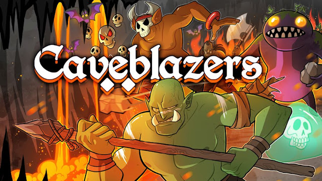 Caveblazers (Switch) tem lançamento confirmado para 10 de janeiro, confira o trailer