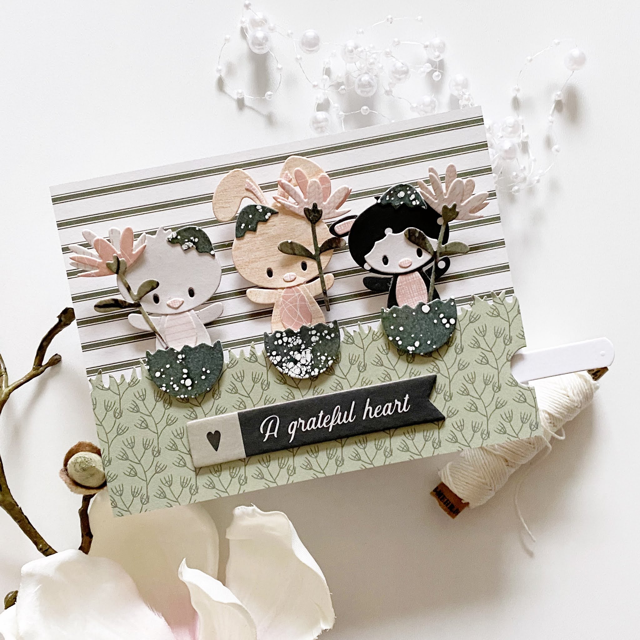 Emily Leiphart: Spellbinders  March 2021 Small Die of the Month