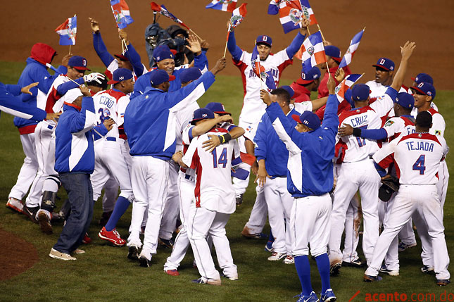 El Béisbol Dominicano : 2016