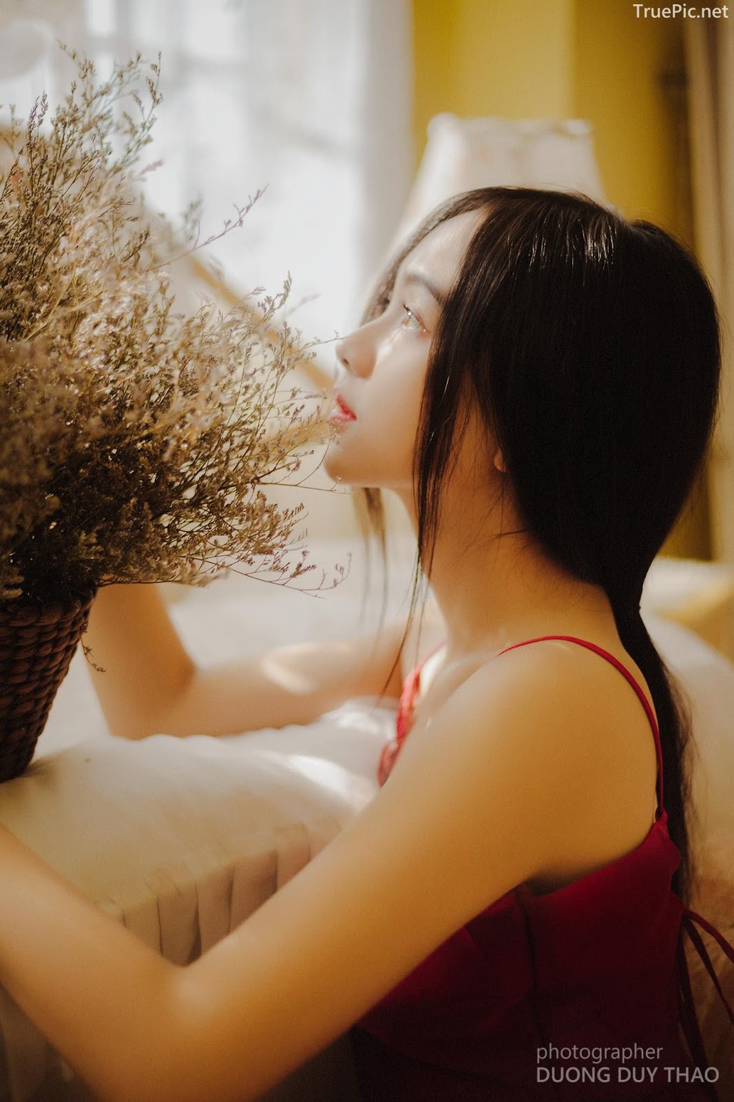 Vietnamese hot girl model Hua Thao Nguyen - She is a beautiful butterfly - Picture 18