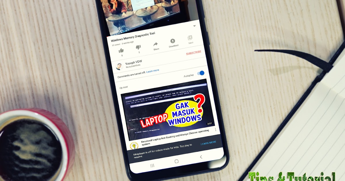 Cara Mengurangi Waktu Menonton Video Di Youtube Tips Tutorial Cara Mengurangi Waktu Menonton Video Di Youtube Tips Tutorial