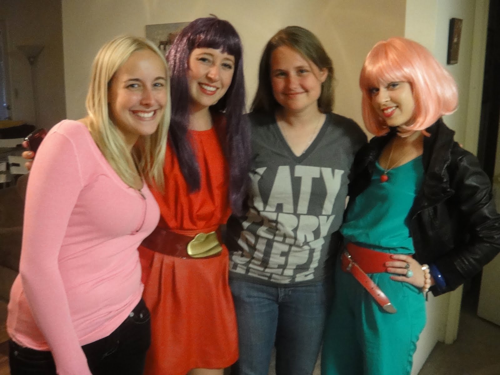 Poprocks&Peacoats: Katy Perry Party