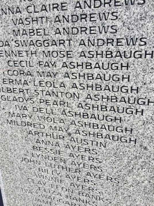 Homestead Wannabes Heppner Family Camp Out 2017