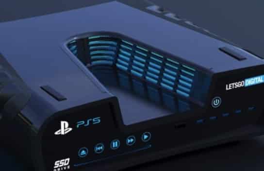PS 5 Akan Rilis Tahun Depan