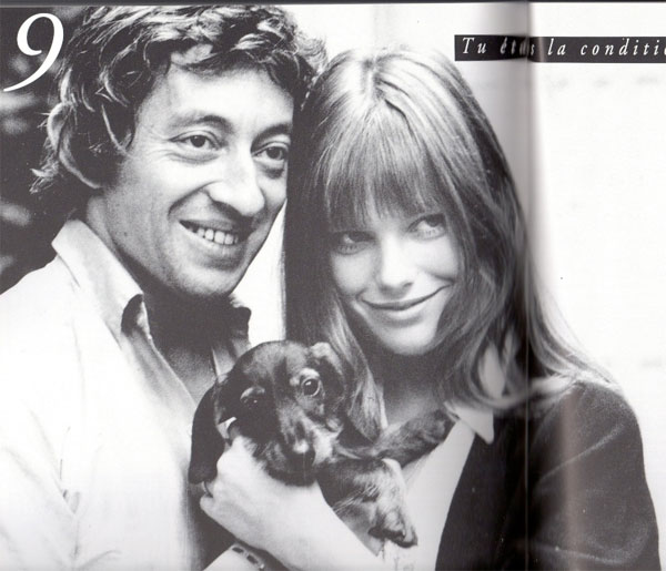 Great Love Stories № 19 | Jane Birkin & Serge Gainsbourg