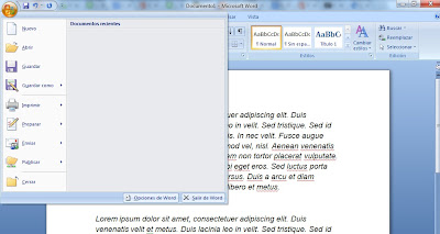 imagen imprimir desde microsoft word