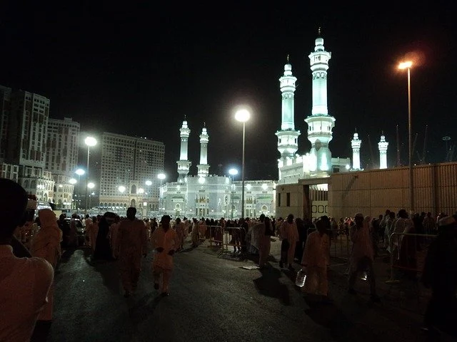 Masjid Makkah