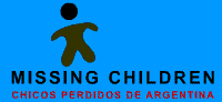 MISSING CHILDREN ARGENTINA