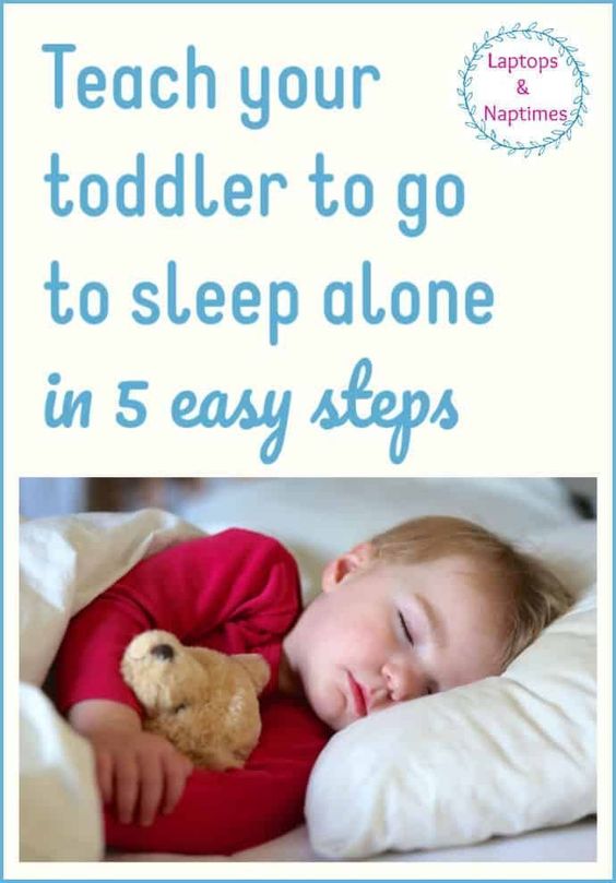 How to Get Baby Sleep When you're just SO ready for your kid to be