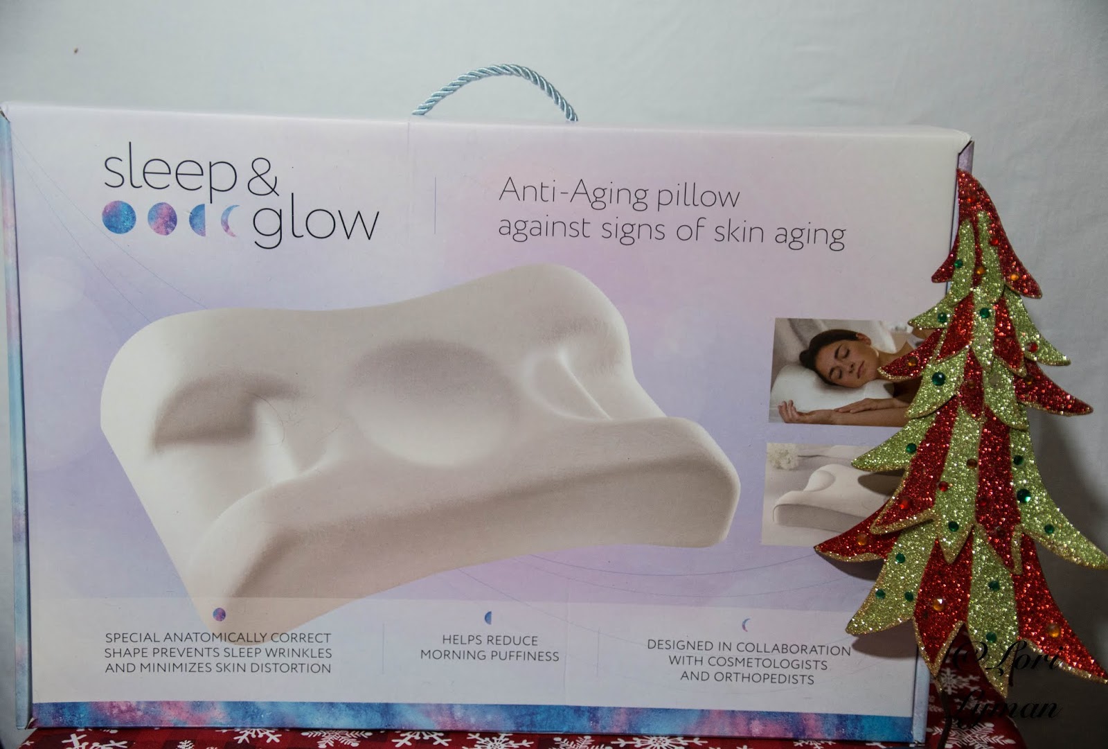 Sleep & Glow Pillow