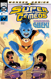 Super Gêmeos #3 Super Gêmeos #03