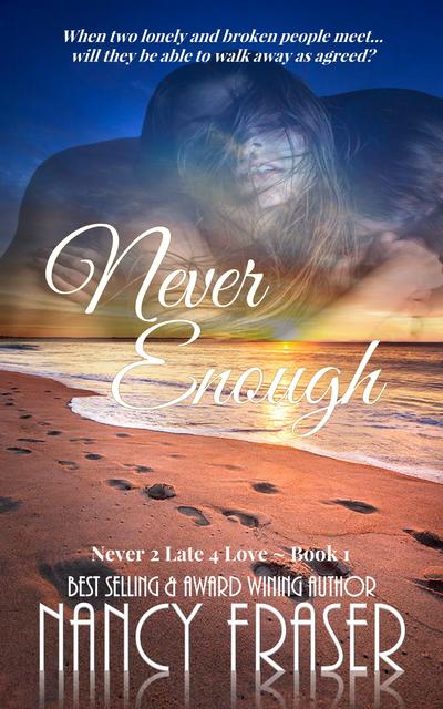 Never Enough cover