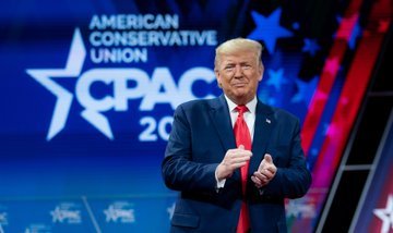 IT’S HAPPENING! President Donald Trump Live at CPAC 2021 at 3:40 PM ET — LIVESTREAM via RSBN Channel
