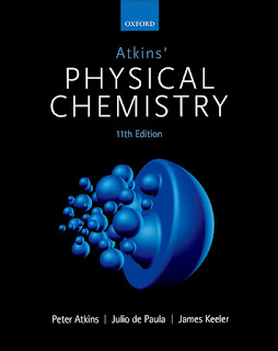 Atkins’ Physical Chemistry 11th Edition
