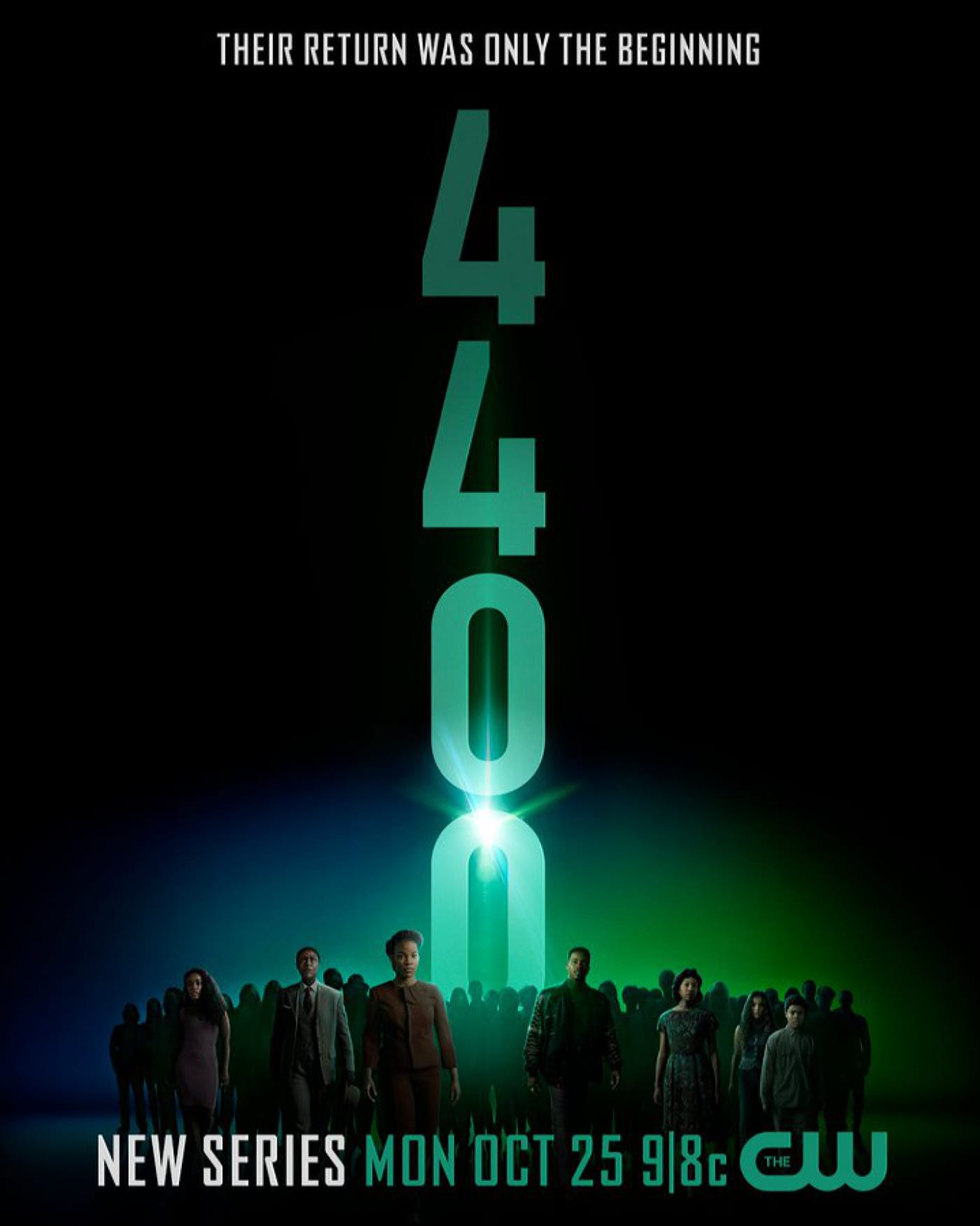 SNEAK PEEK : "4400" on The CW