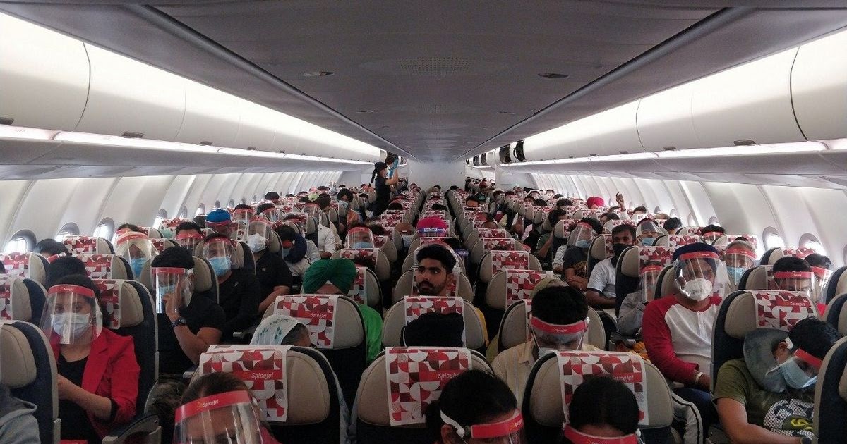 FaresFlow How Can I Reschedule My SpiceJet Flight Ticket