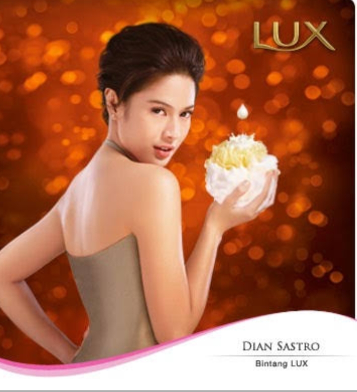 Tujuh Bintang Iklan Sabun LUX Indonesia Tercantik Sepanjang Masa! Siapa