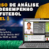 1º curso de Análise de Desempenho no Futebol do interior do Estado vai acontecer em Caruaru