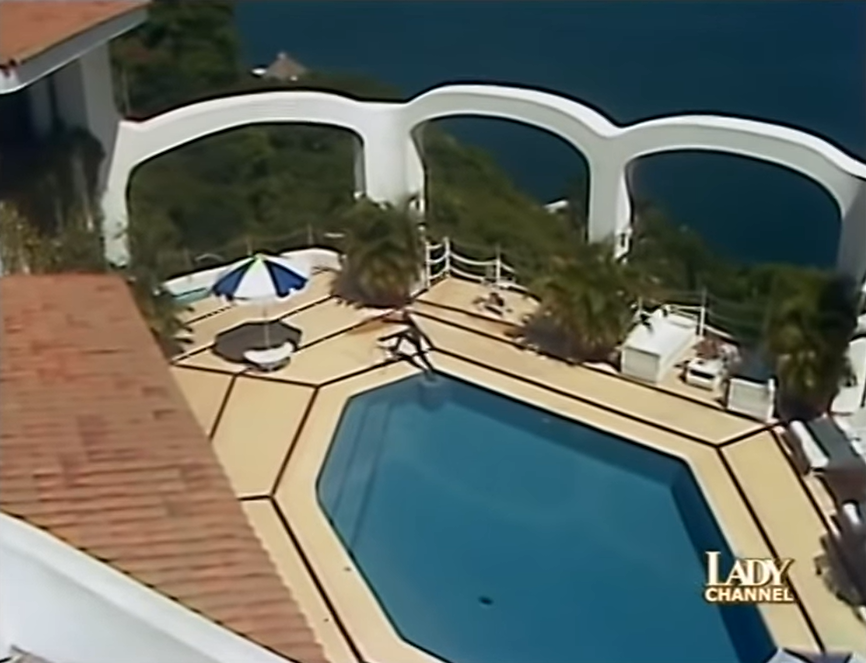 Case da telenovela Cuore di pietra