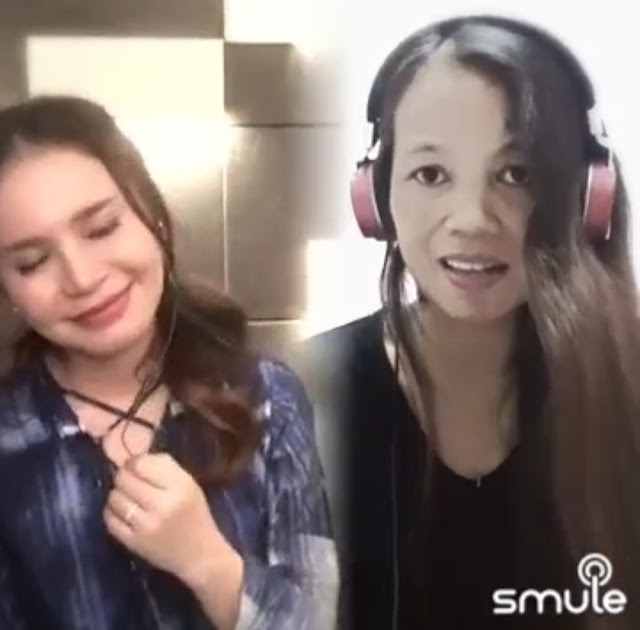 Lirik Lagu Hati Yang Kau Sakiti by Rossa (SMULE) - WEB | LOVEHEAVEN 07
