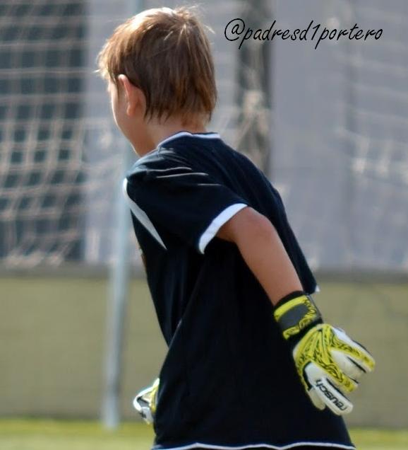 Guantes de Arqueros Profesionales y de Entrenamiento para los niños.