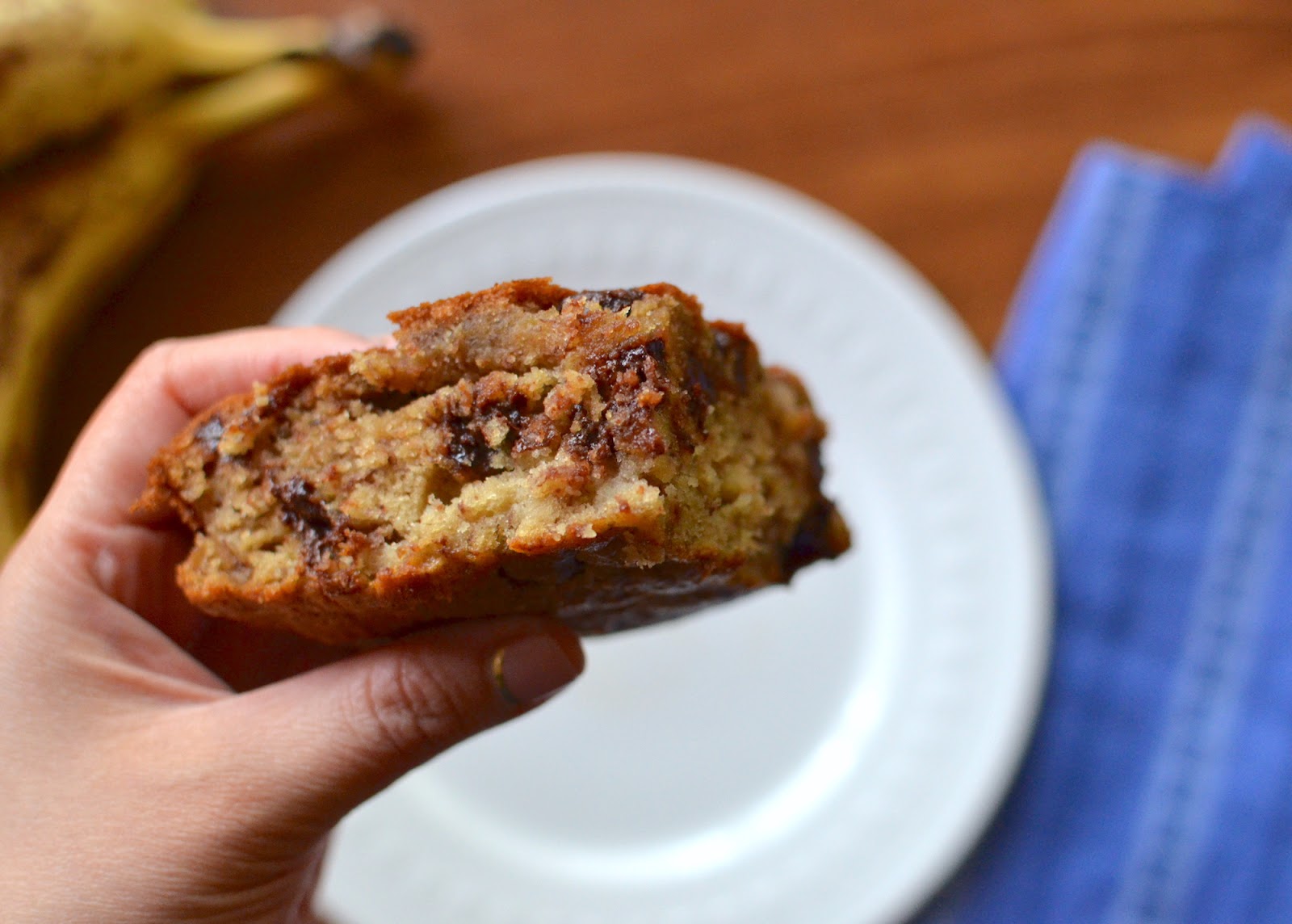 Homemade Banana Bread Recipe Joanna Gaines Magnolia Table