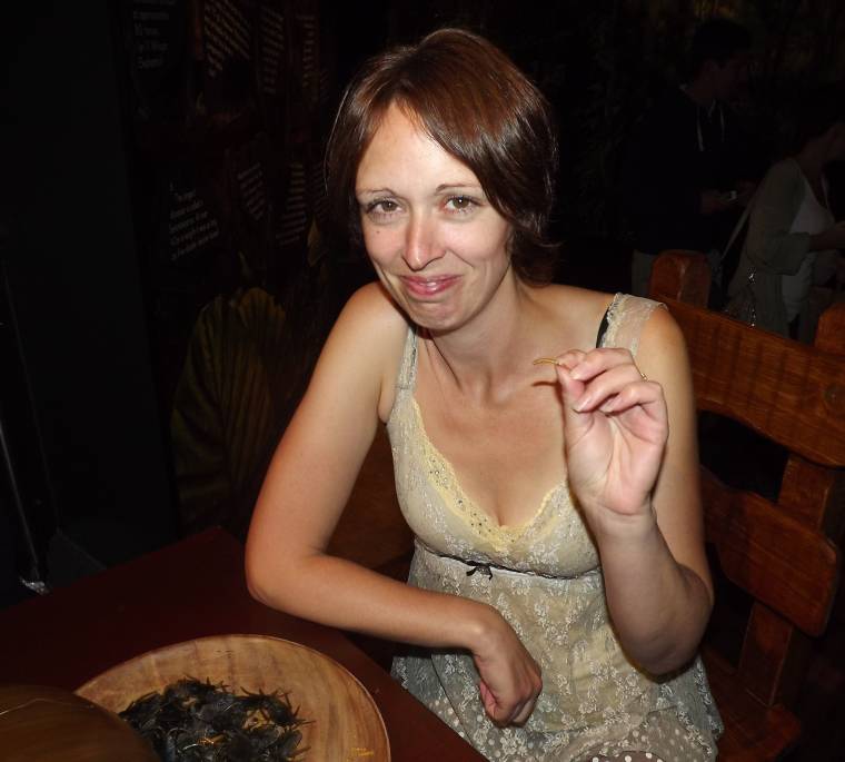 Silent Sunday: I'm A Celebrity Get Me Out Of Here