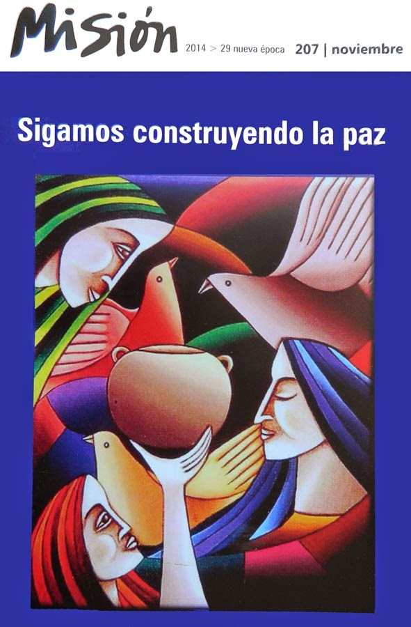 Juan Luis Segundo, sj. diciembre 2014